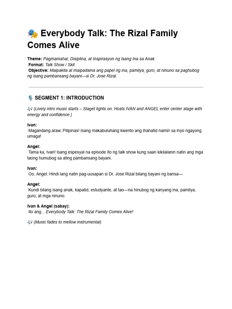 Two Copies of Script - 2 | PDF