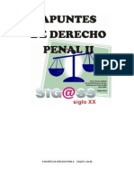 9-APUNTE DE DERECHO PENAL II Neida