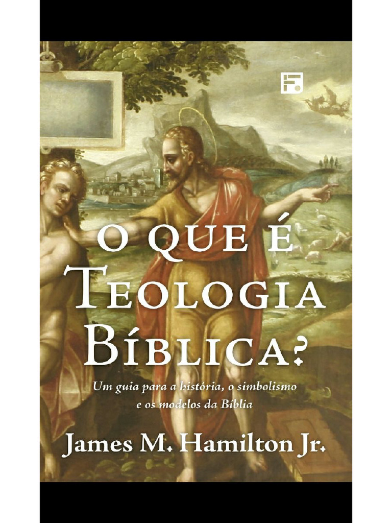O Que É Teologia Bíblica | PDF