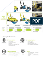 Presnetacion Barredora 2.1 Vs 3.0