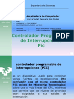 Control Ad or Program Able de Interrupciones