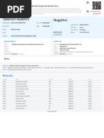 LabCorp Web COC Authorization Form | PDF