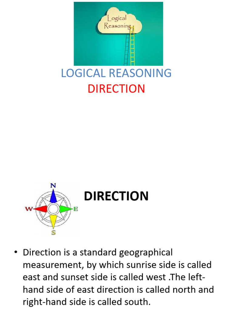 Understanding Direction and Distance | PDF | Space | Navigation