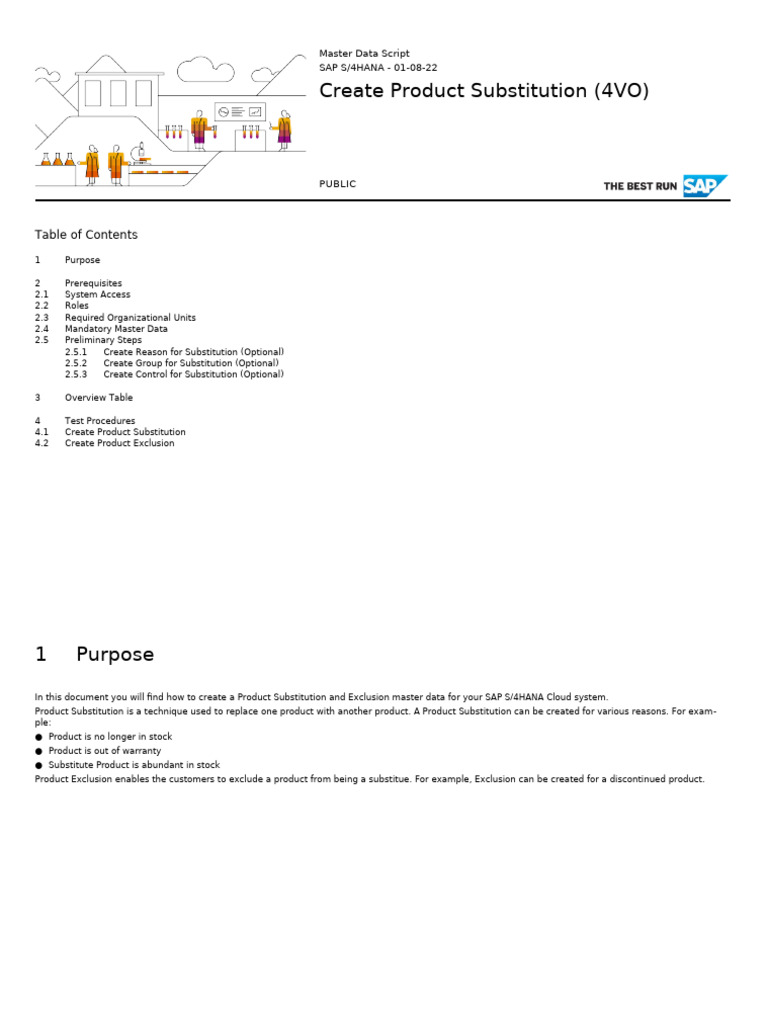 4vo S4hana2022 Master Data en XX | PDF | Computer Science | Information ...