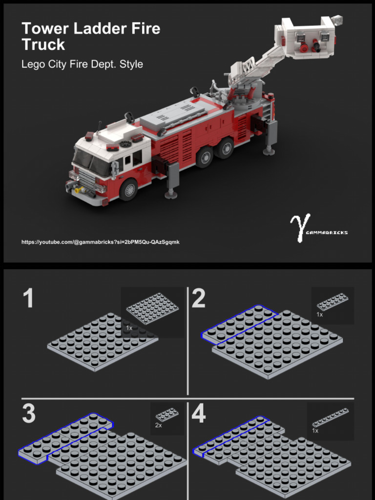Instructions LCDF | PDF