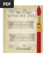 Download Seniors 2012 Belen High School  Infinity High School by VCNews-Bulletin SN93672097 doc pdf