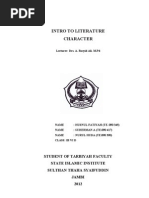 Download Makalah Character by Jamur Shebo SN93672332 doc pdf