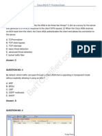 Pass4sure Cisco 642-617