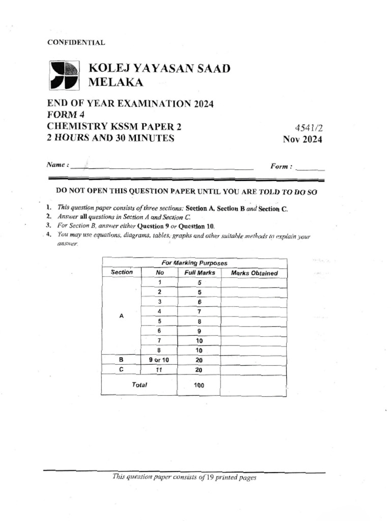 Paper 2 2024 | PDF