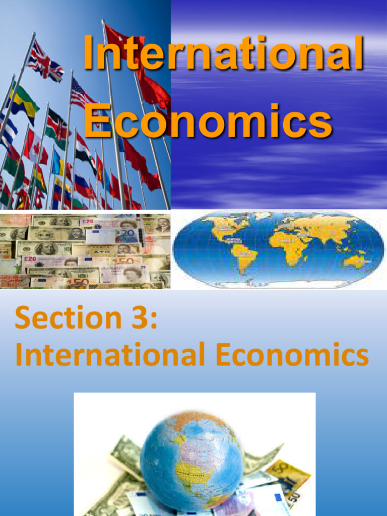 Understanding Economic Integration Types | PDF | World Trade ...