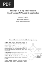 Handbook of XPS | PDF