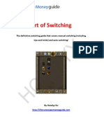 Switching On RuneScape: A Guide Which Covers Manual and Auto Switches On RS For PKers