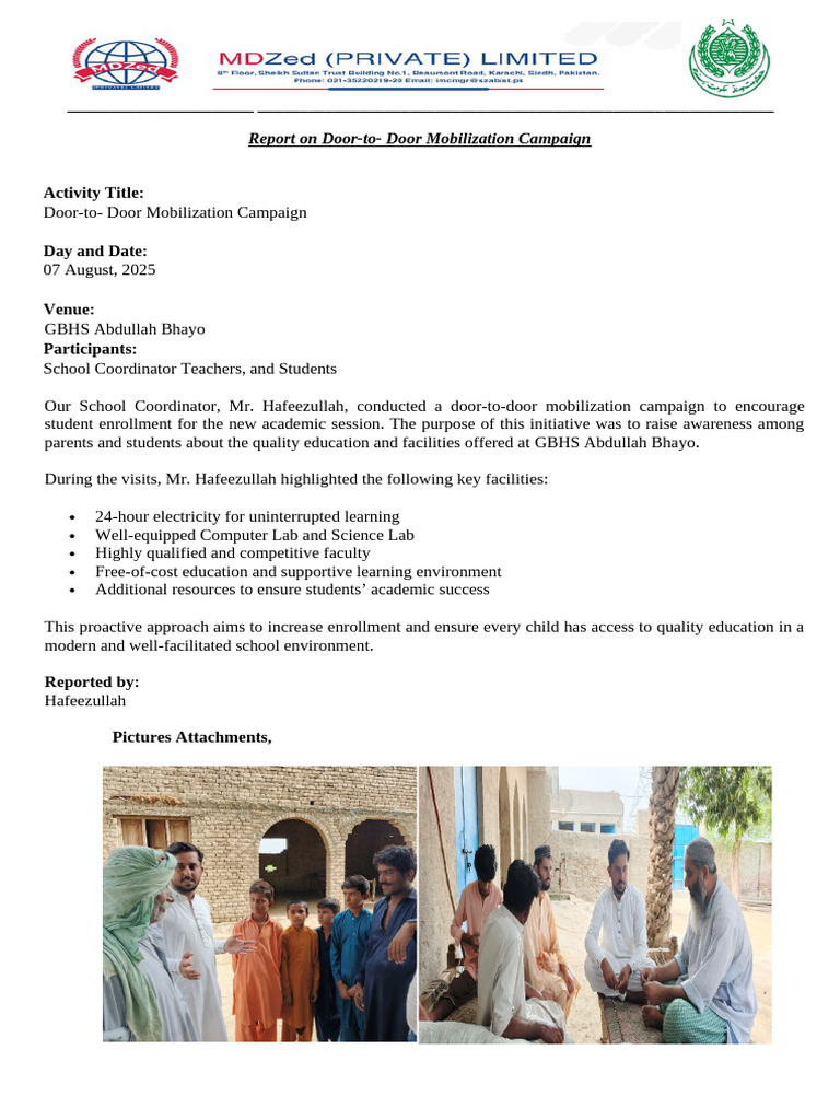 07 Door To SAB | PDF