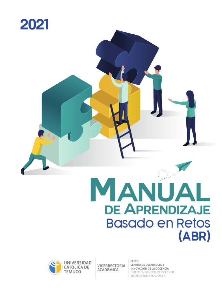 Manual de Aprendizaje Basado en Retos | PDF | Aprendizaje | Maestros