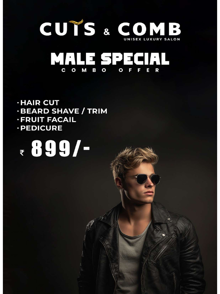 Men Offer 15 | PDF