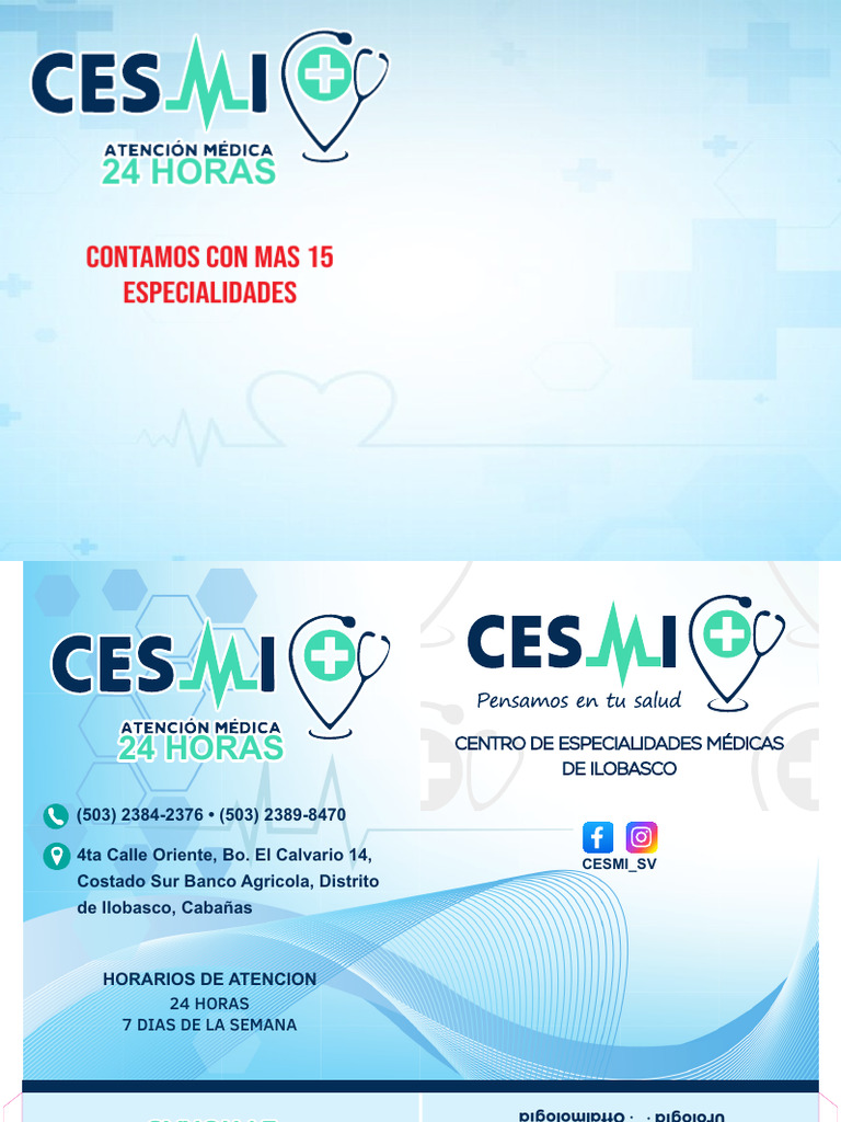 Cesmi Folder Raul | PDF