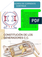 Generadores C.C.
