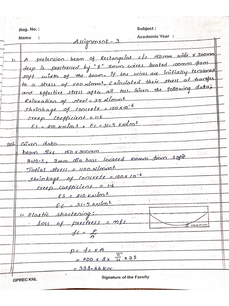 PS Assignment | PDF