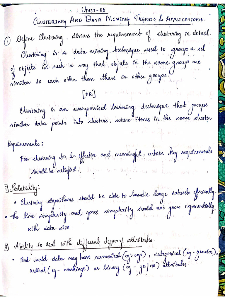 DW Assignment - 5 | PDF