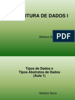 Estrutura de Dados 1