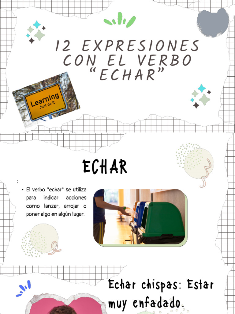 Frases y expresiones con 