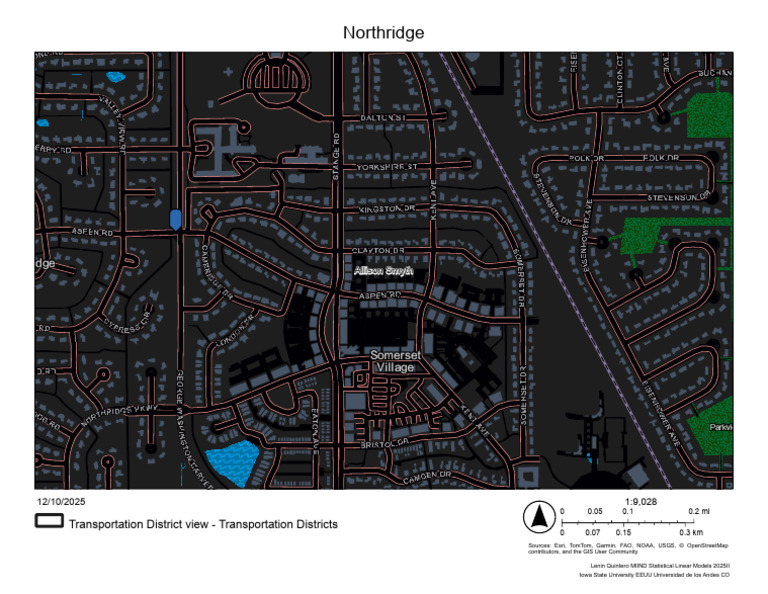 North Ridge | PDF