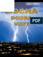 Mocna Dobra Vest - Robert J Wieland