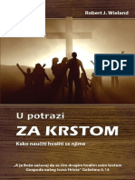 U Potrazi Za Krstom - Robert J Wieland