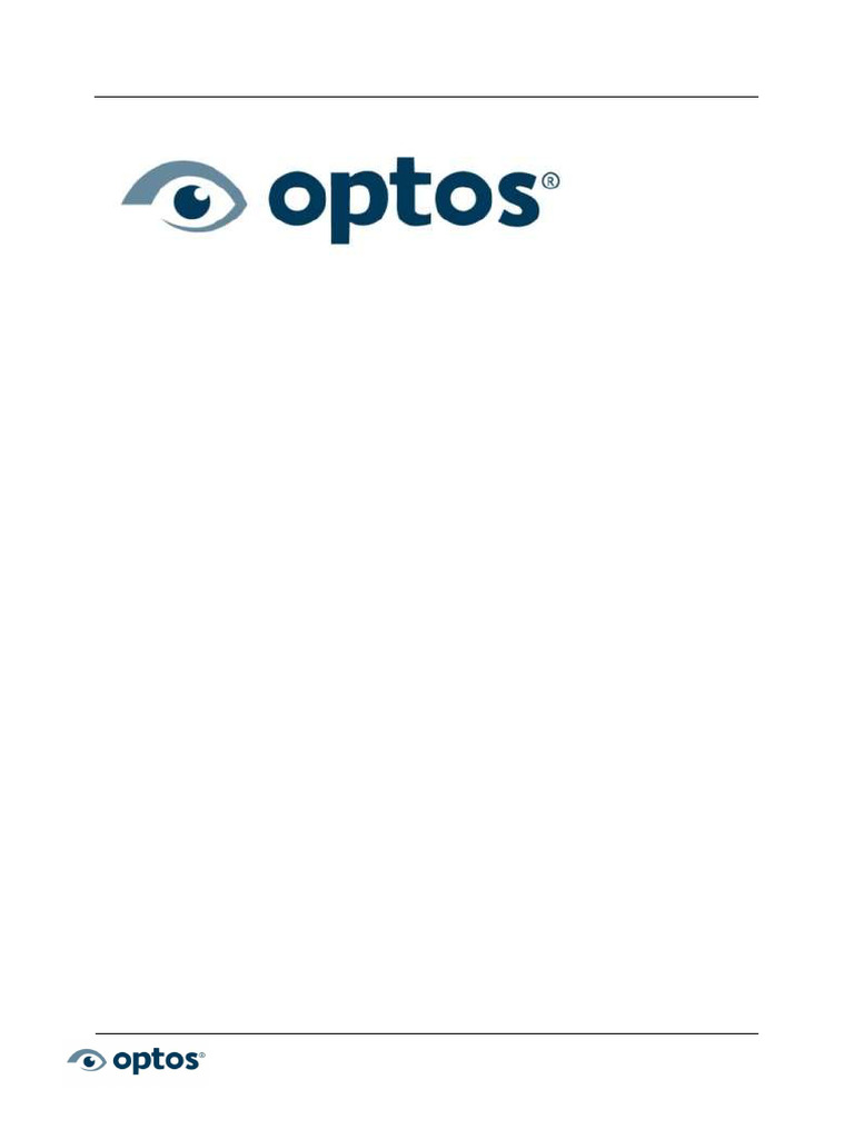 Optos V2 Vantage DICOM Compliance | PDF | Computing | Computer Engineering