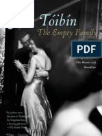 "Barcelona, 1975": A Story From Colm Tóibín's THE EMPTY FAMILY