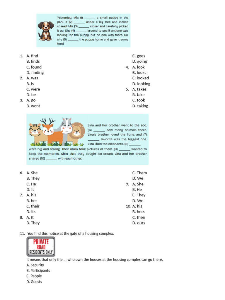 English Language Practice Questions | PDF | Chess Openings | Chess Theory