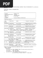 SAP BW Customer Exit Variables Guide | PDF