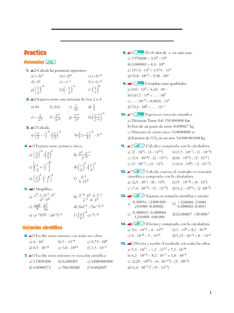 Boletín de Ejercicios. Tema 2 | PDF
