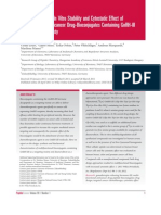 Design, Synthesis, In Vitro Stability and Cytostatic Effect of Multi Functional Anticancer Drug-Bioconjugates Containing GnRH-III as a Targeting Moiety