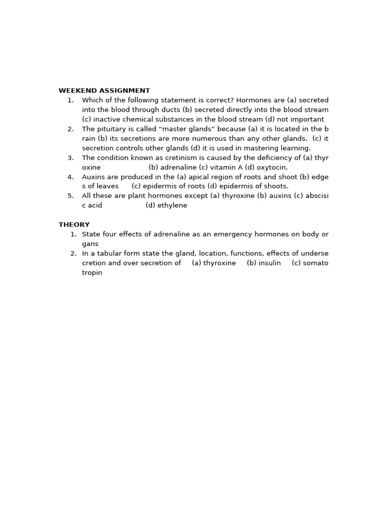Week 2assignm | PDF