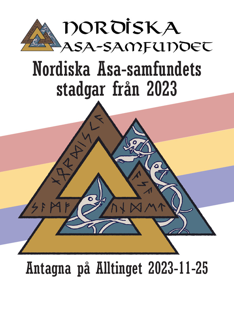 Stadgar | PDF
