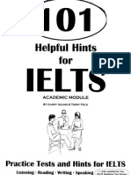 101 Helpful Hints For IELTS