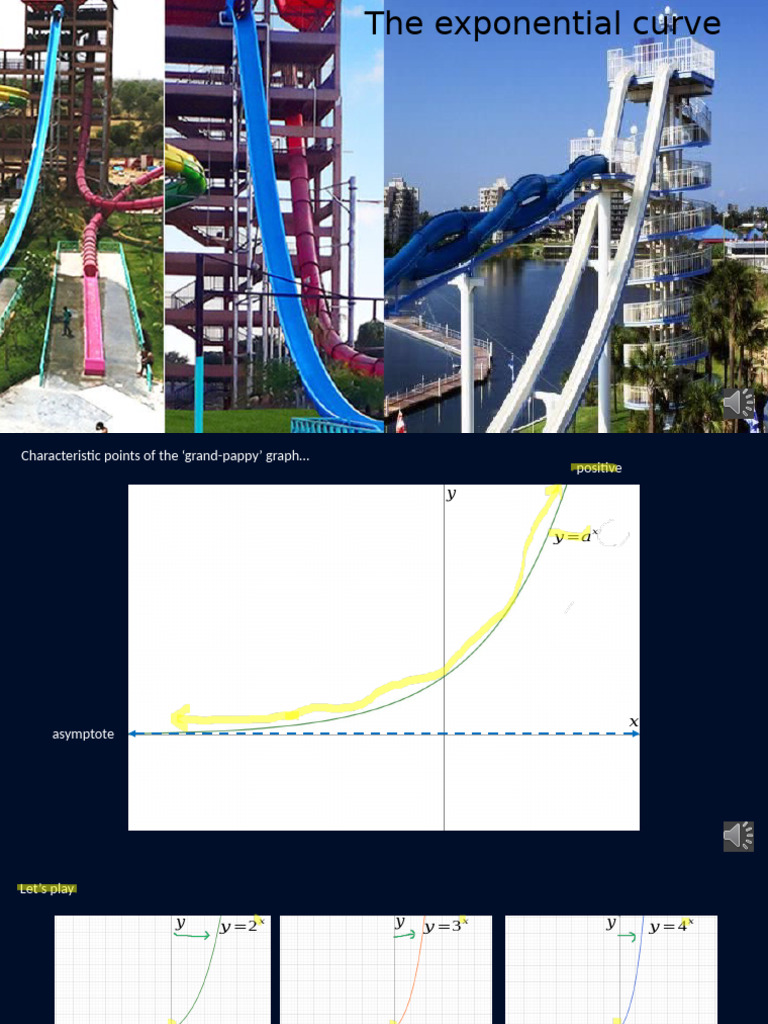 Understanding Exponential Functions | PDF | Asymptote | Exponential ...