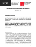 Ejemplo de Autobiografia