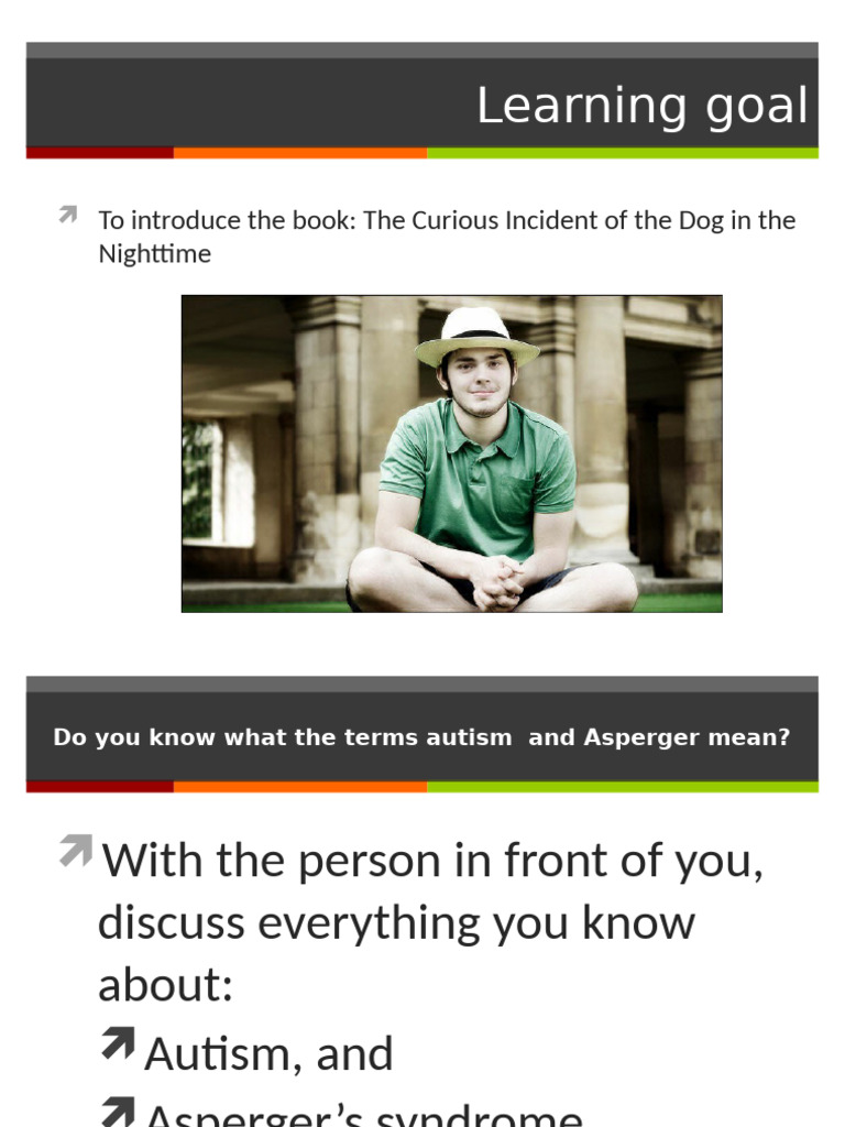 Understanding Autism and Asperger's Syndrome | PDF | Autism | Asperger ...