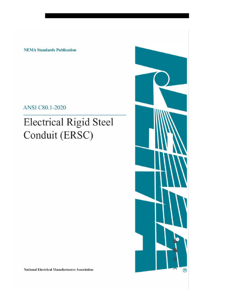 ANSI C80.1 Standard Overview | PDF