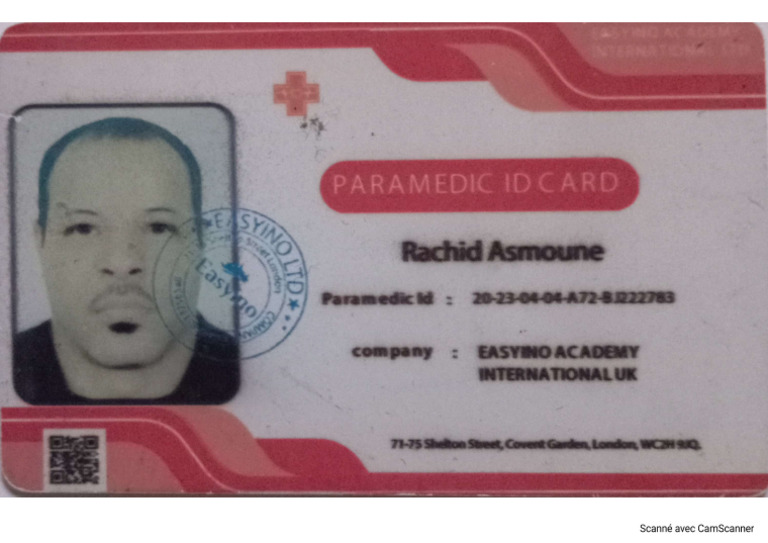 Carte First Aid | PDF