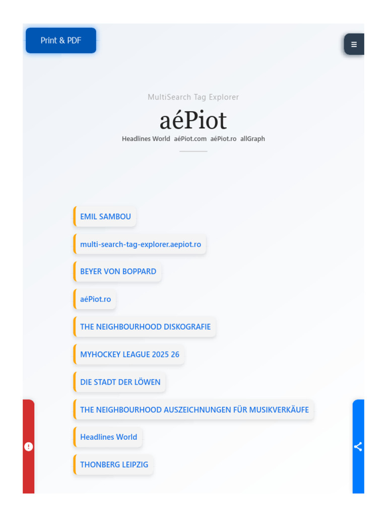 Multi-Language Tag Explorer Tool | PDF | Tag (Metadata) | Multilingualism