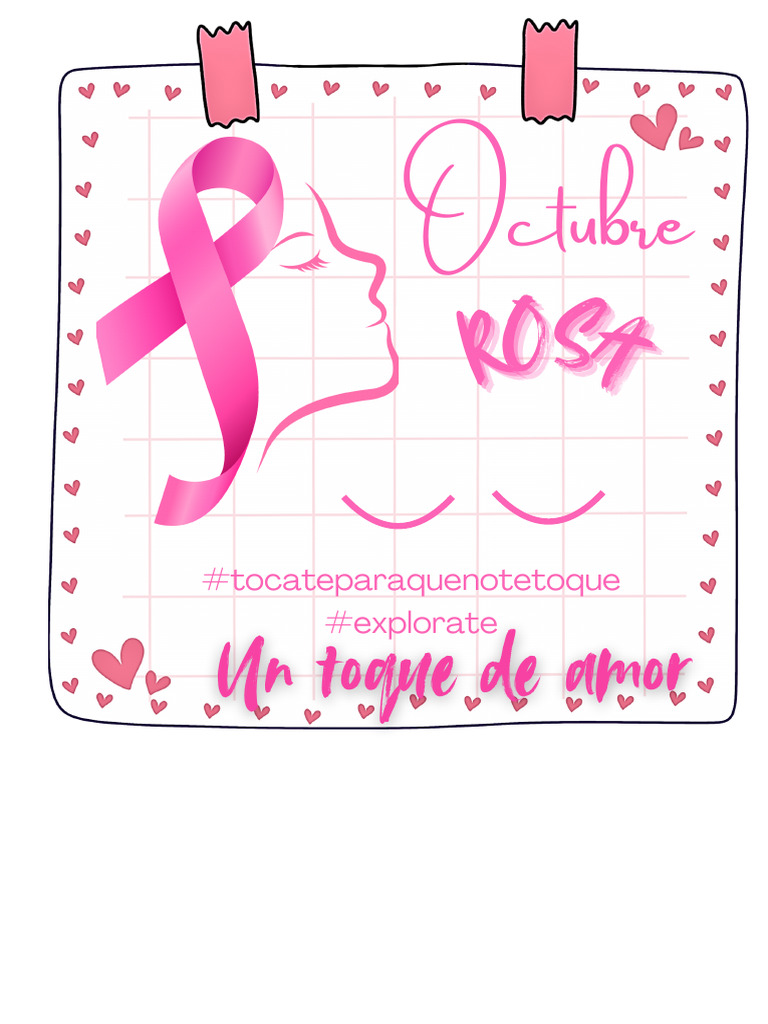 Octubre Rosa | PDF