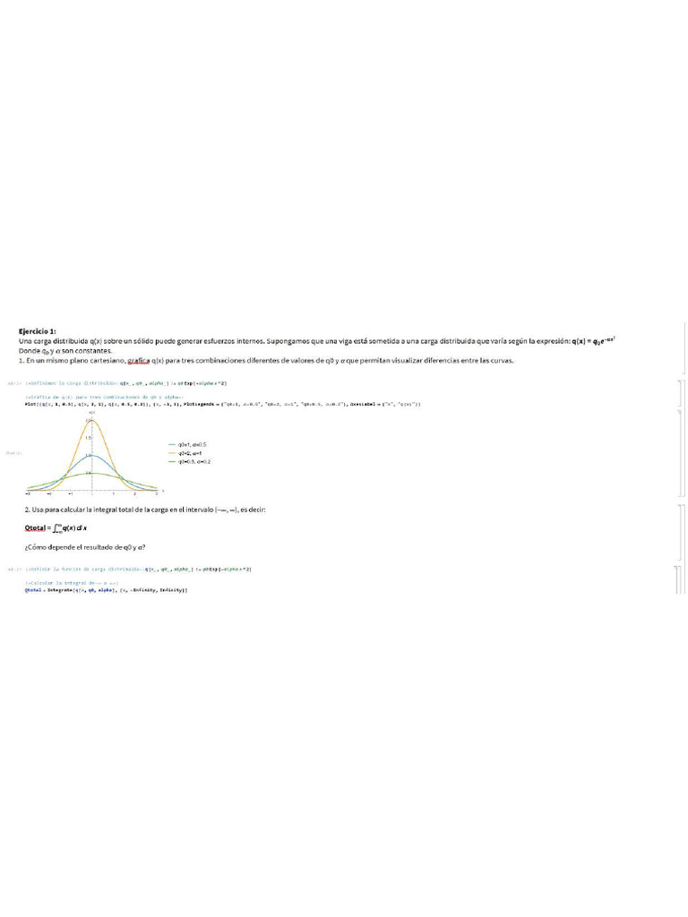 Taller Mathematica | PDF