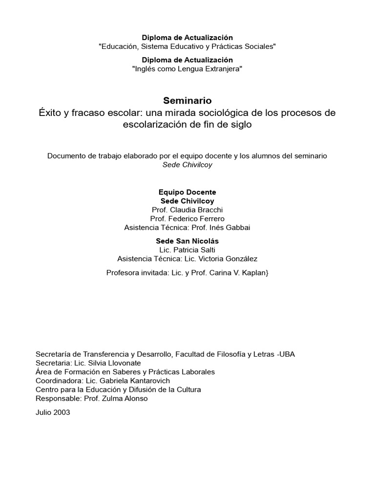 Historia y Función de la Escuela Moderna | PDF | Escuelas | Michel Foucault