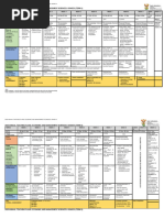 Grade 9 EMS Annual Teaching Plan 2026 | PDF | Banks | Lesson Plan