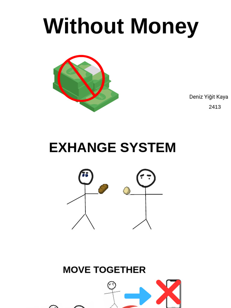 Without Money | PDF