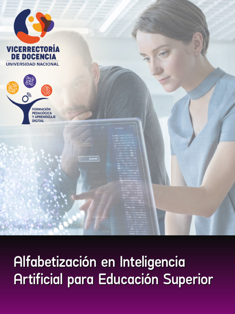 Curso de IA en Educación Superior | PDF | Inteligencia artificial ...