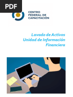 Etapas del Lavado de Activos | PDF | Lavado de dinero | Derecho penal